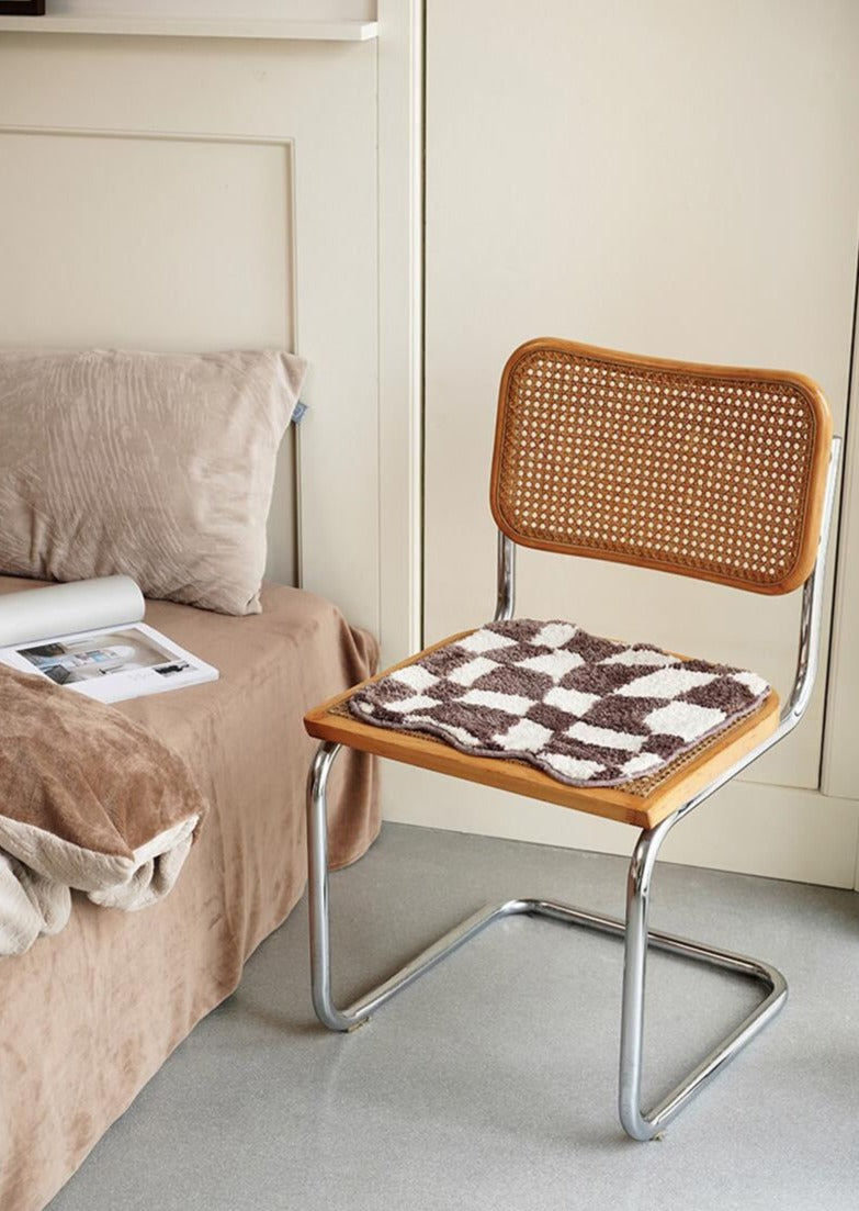 BowLift | Wavy Grid Seat Cushion