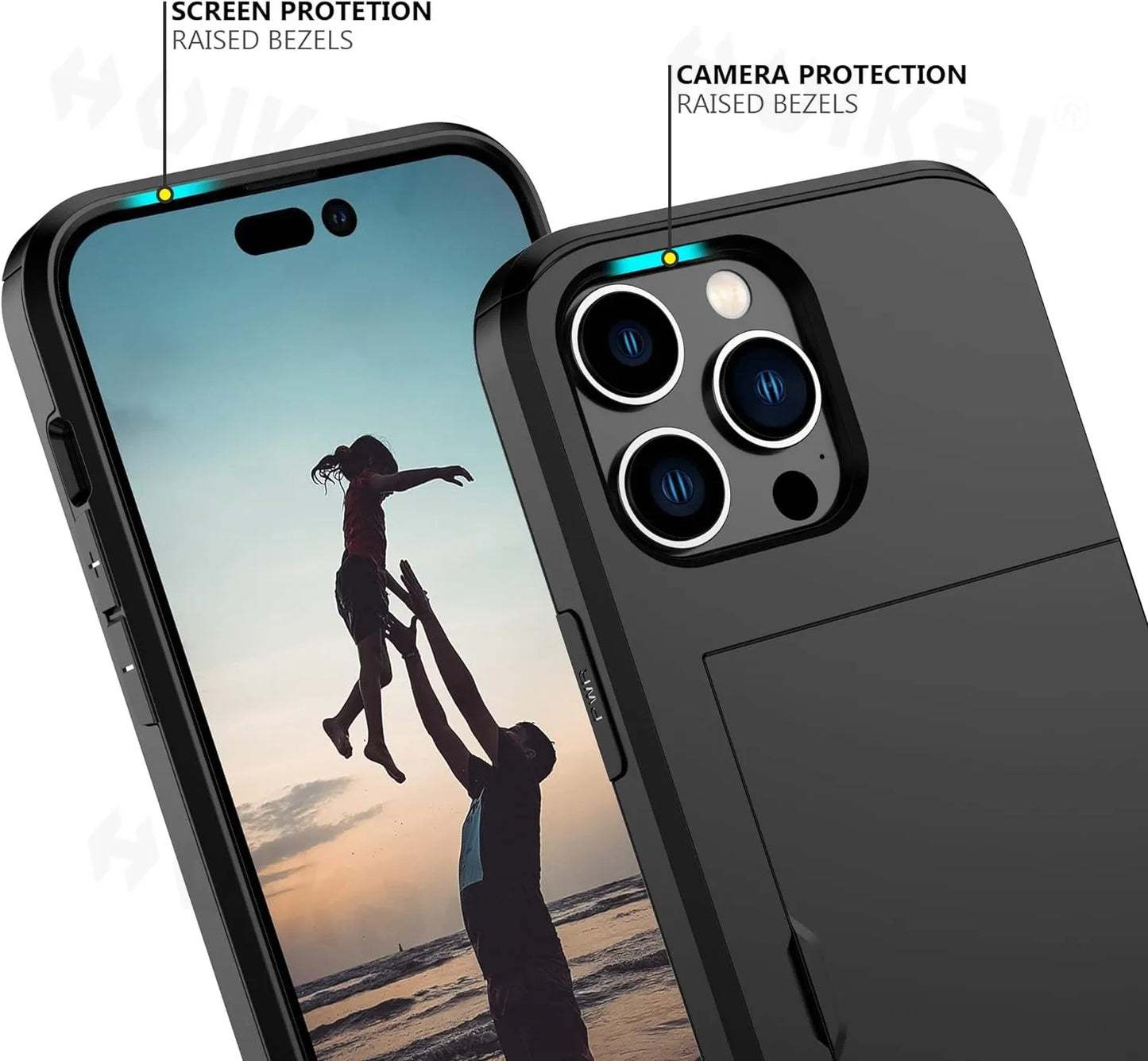 Skanto | iPhone Case with Card Slot | Buy 2 Get 1 Free 📢