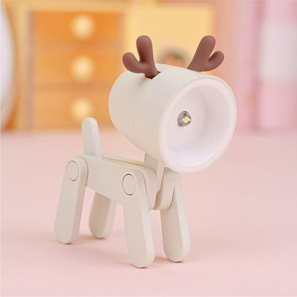 Animal night light | Super cute for the children's room | Bowlift