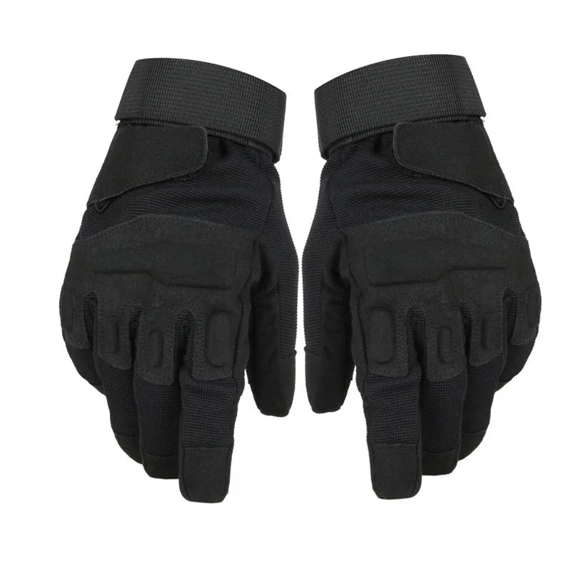 Skanto | ProShield Premium Tactical Gloves - For Optimal Hand Protection