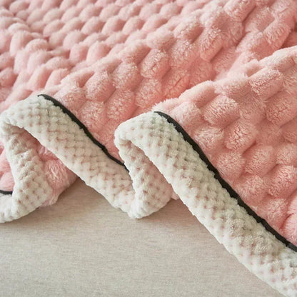 BowLift | Autumn Flannel Blanket