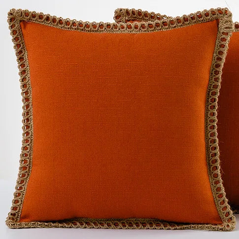 Kalsten | Colorful Cushion in French Style