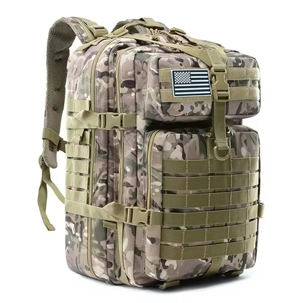 Skanto | Tactical Outdoor Backpack for Men 1014 oz or 1691 oz – Hunting, Hiking & Travel Gear Bag