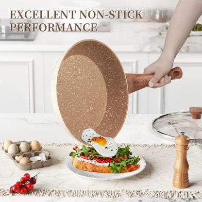 Skanto | Nonstick Skillet - GranitePro