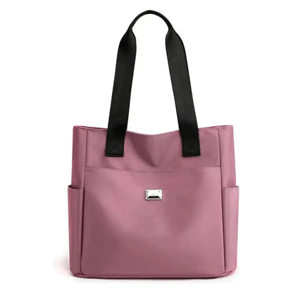 SchoolPro Bag - Waterproof Lightweight Handbag with Large Capacity | Brehn