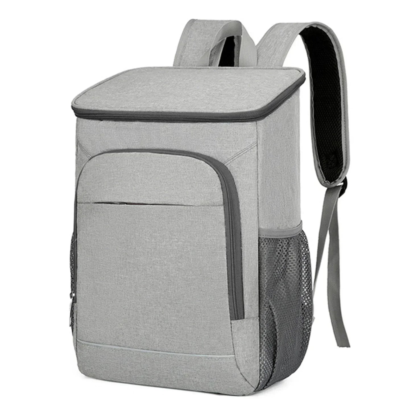 Skanto | FrostoPak Cooler Backpack 30L | Leakproof & Insulated | For Camping, Hiking & Picnics | Oxford Fabric