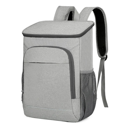 Skanto | FrostoPak Cooler Backpack 30L | Leakproof & Insulated | For Camping, Hiking & Picnics | Oxford Fabric