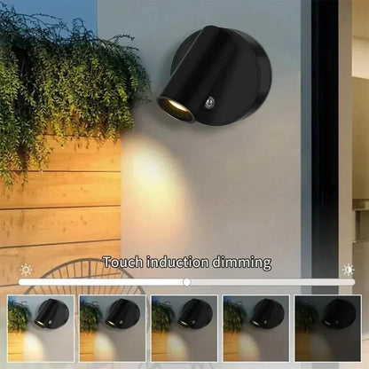 BowLift | Magnetic Wireless LED Rechargeable Wall Spot Light