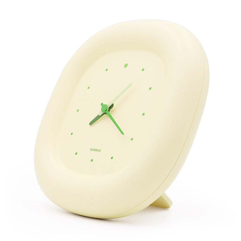 BubKarnze Minimal Wall Clock | Karnz