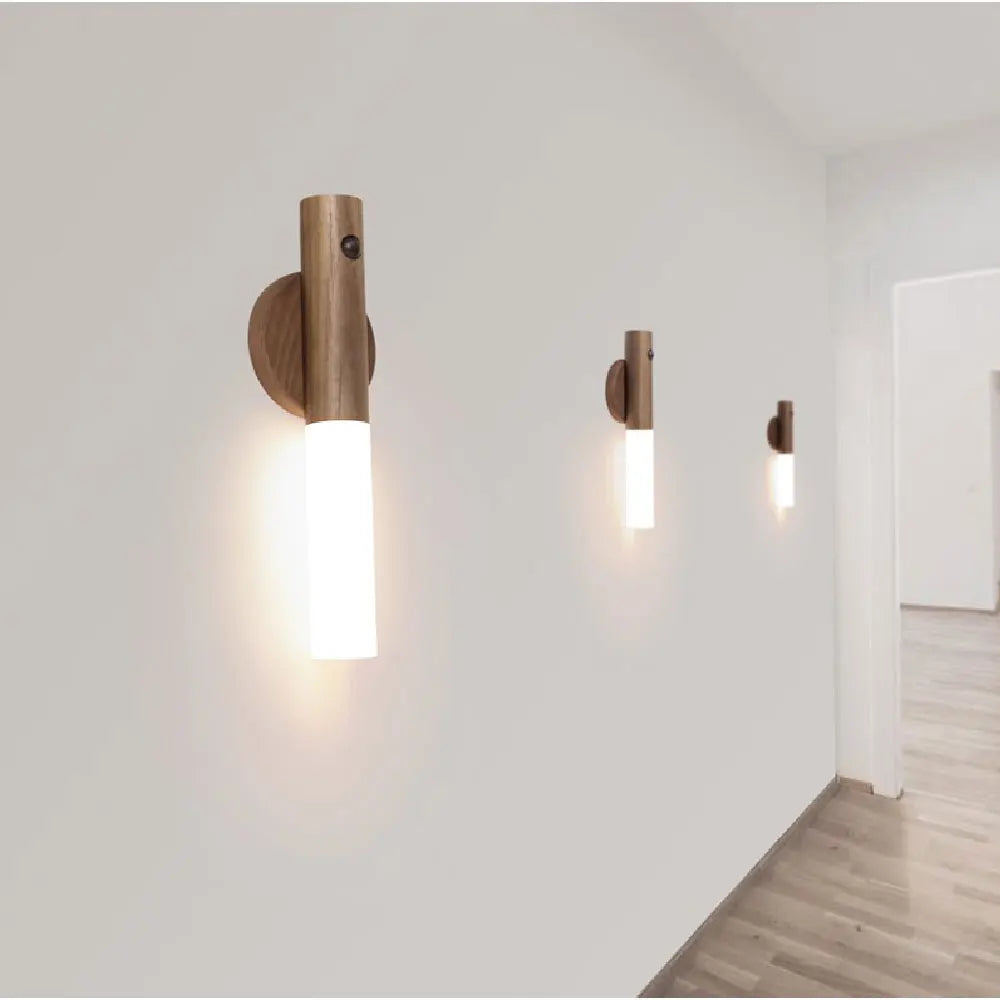 Magnetic LED Motion Sensor Night Light