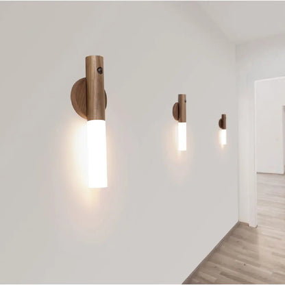 Magnetic LED Motion Sensor Night Light