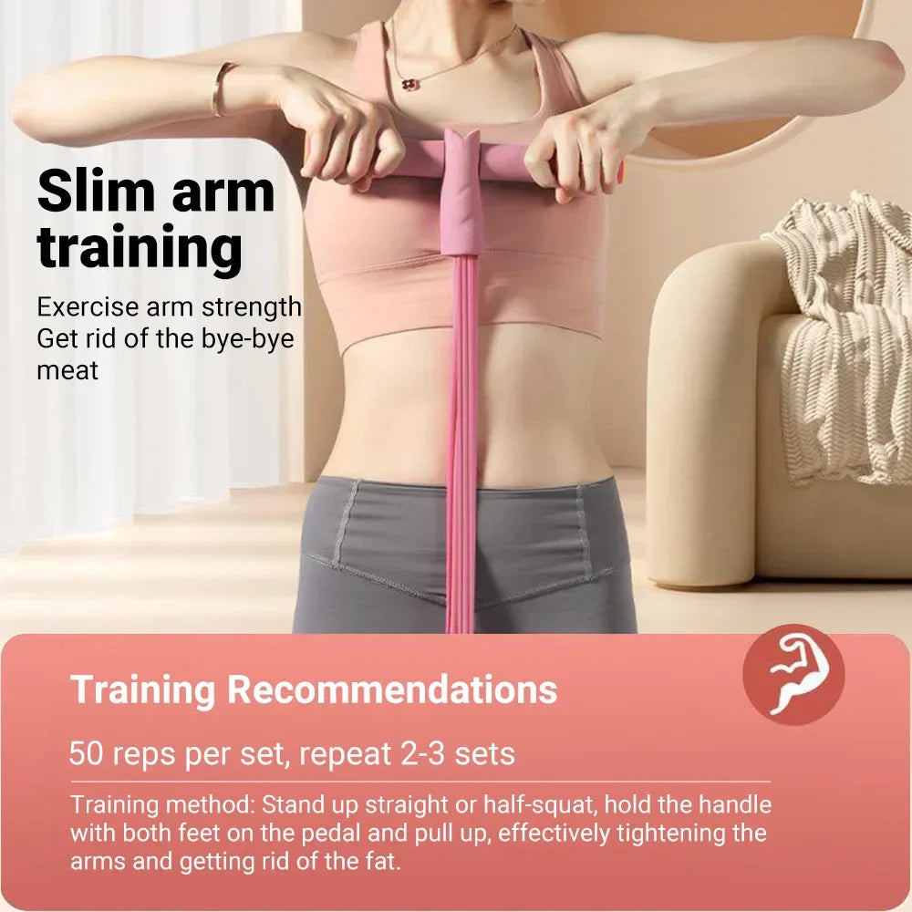 Skanto | Elastic Resistance Training Equipment