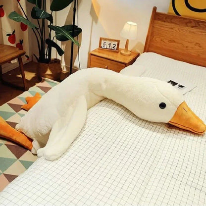 Giant Goose Cushion | Bowlift