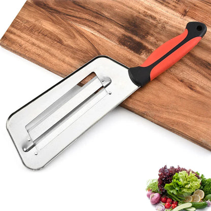 BowLift | Vegetable Shredder and Slicer Knife