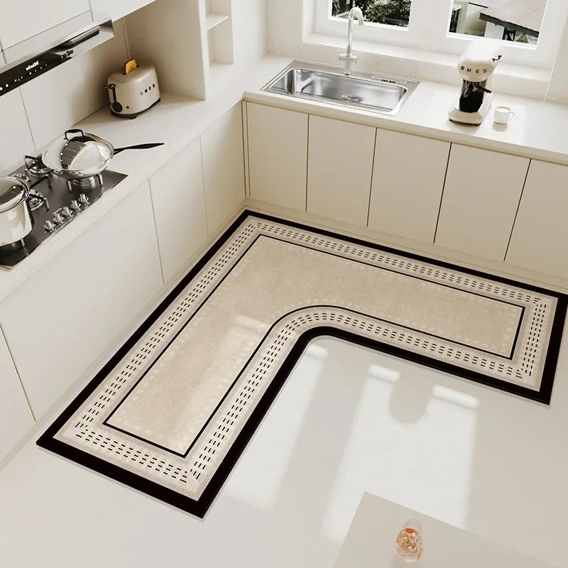 Kalsten | L-shaped Non-slip Floor Mat