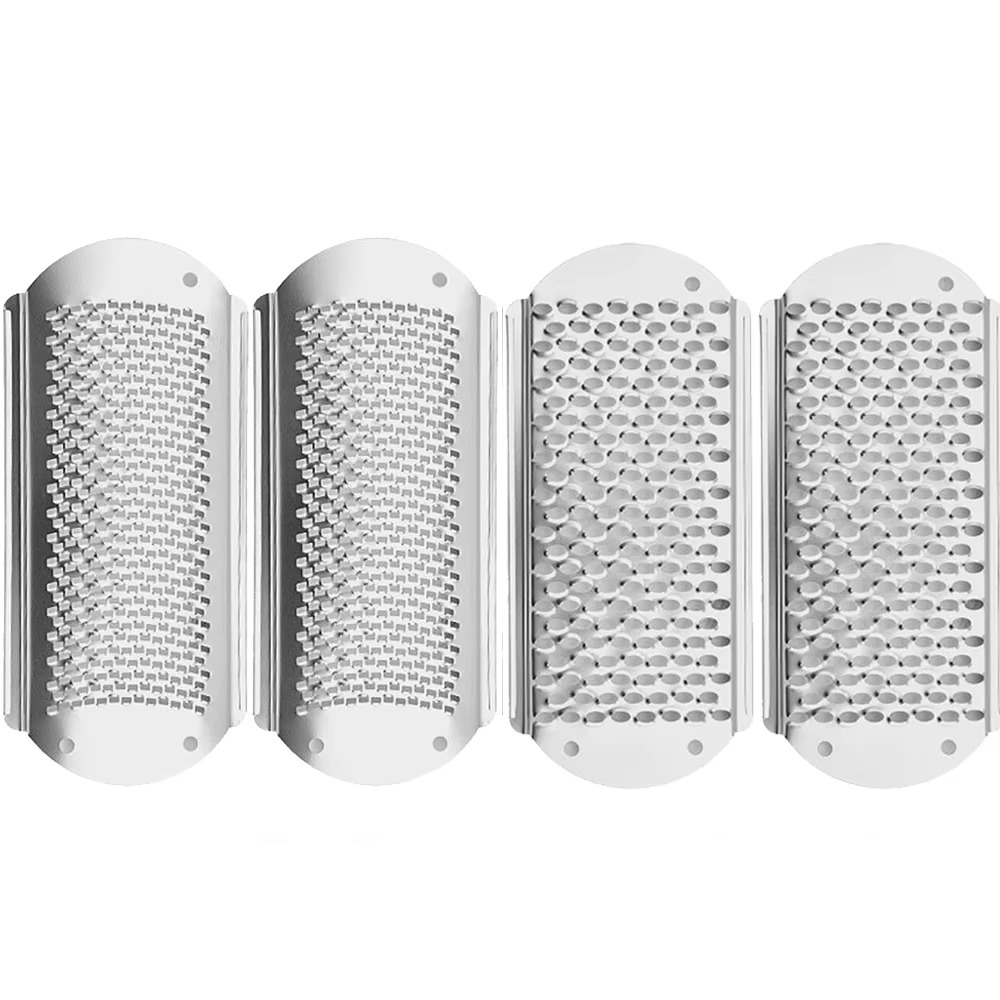 Skanto | Professional Stainless Steel Foot File for Smooth Feet