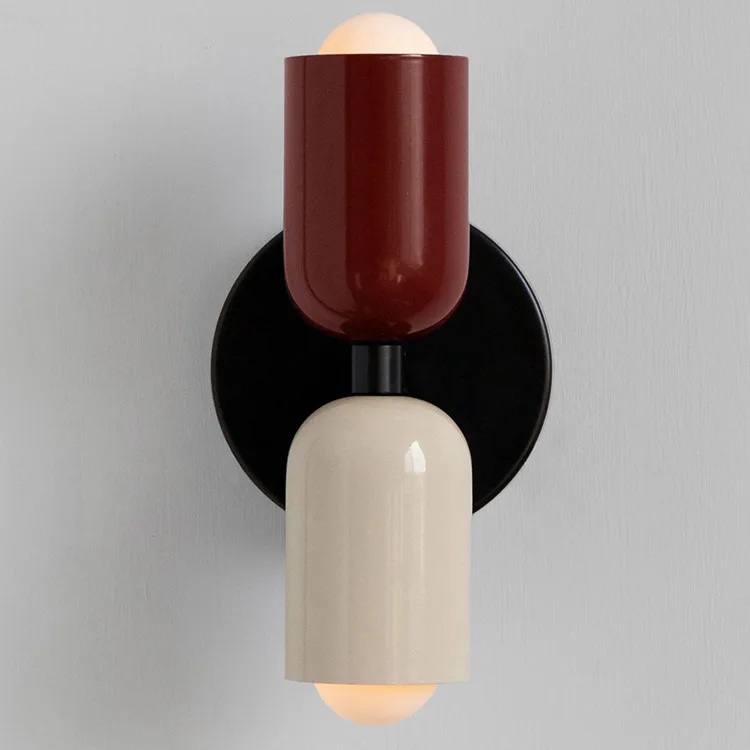 BowLift | NordicGlow Wall Light – Minimalist Scandinavian LED Wall Lamp for Home