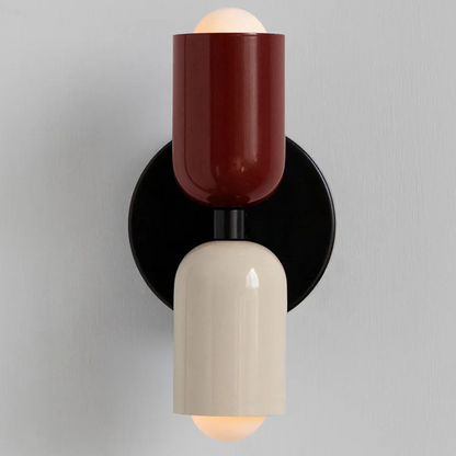 BowLift | NordicGlow Wall Light – Minimalist Scandinavian LED Wall Lamp for Home
