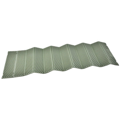 Skanto | TrekLuma Folding Sleeping Pad | Ultralight & Waterproof | Egg-Groove Comfort | For Outdoors & Camping