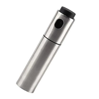 BowLift | Oil Sprayer CULINARA FineMist | 100 ml Stainless Steel Spray Bottle | For Oil, Vinegar & BBQ | Refillable & Fine Dosage