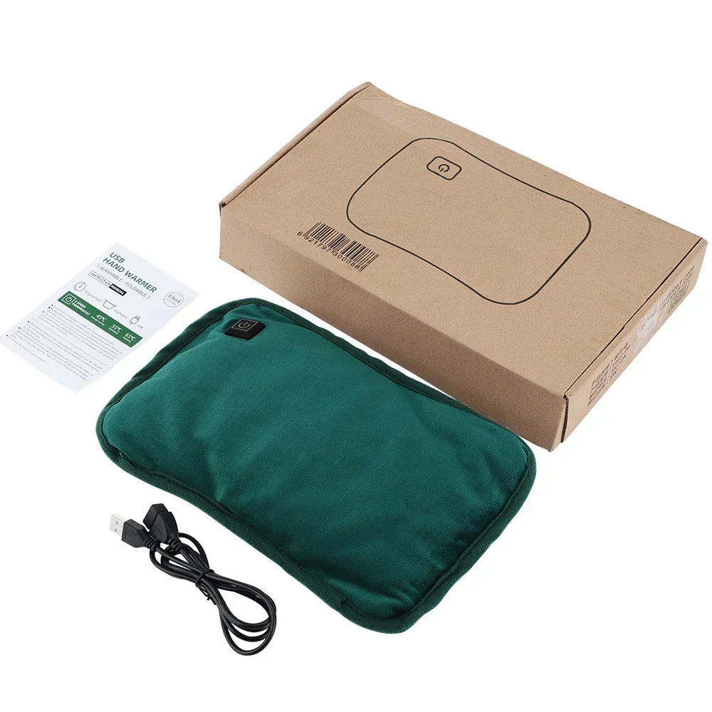 Skanto Skanto | Portable Heat Pad – Rechargeable & Comfortable