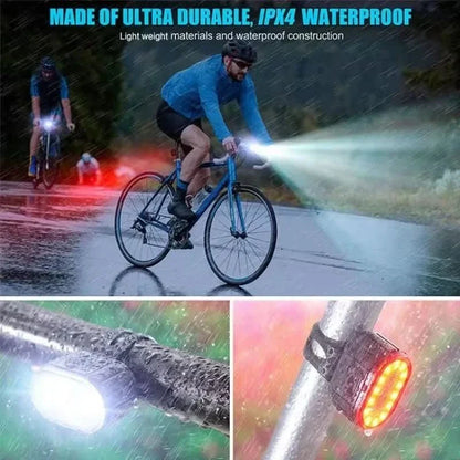 BowLift | BikeGlow – Rechargeable bike lights for maximum visibility day & night