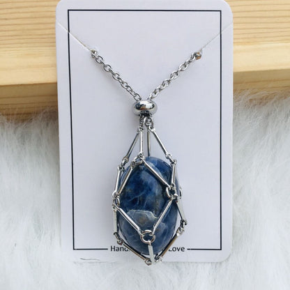 Skanto | Stone Necklace