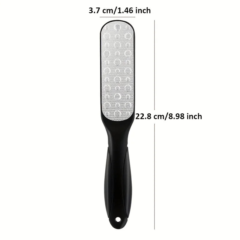 BowLift | Stainless Steel Double-Sided Professional Callus Dead Skin Remover