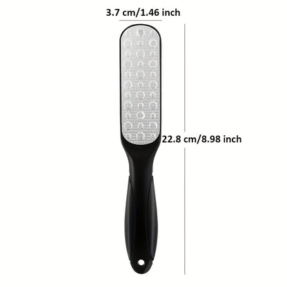 BowLift | Stainless Steel Double-Sided Professional Callus Dead Skin Remover