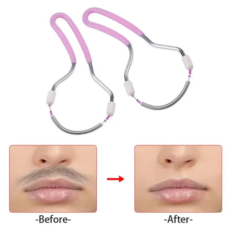 Skanto | Painless Facial Hair Remover Tool