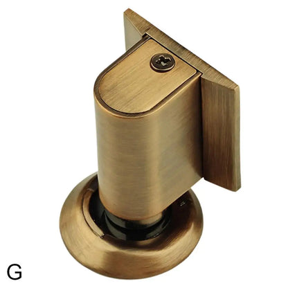 Magnetic door stopper and holder Bowlift