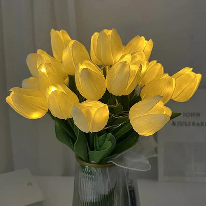 Brehn | TulipGlow - Portable LED Tulip Night Lamp