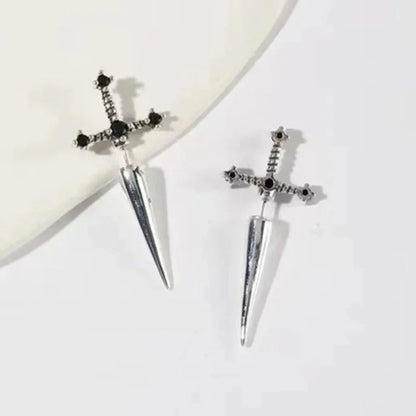 Skanto | Sword Fashion Earrings