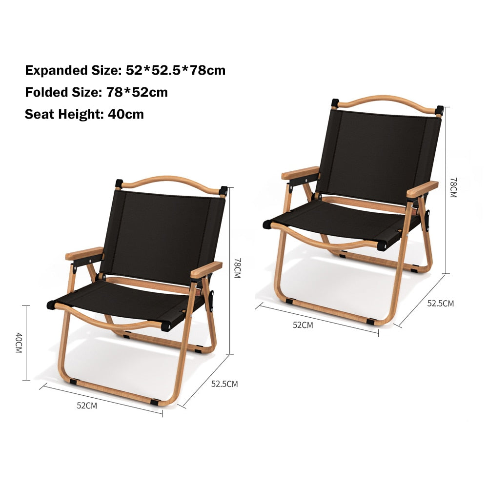 BowLift | Foldable Anywhere Comfort Outdoor Chair