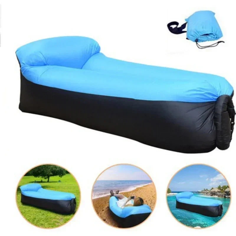 BowLift | Lazy Inflatable Sofa Bed