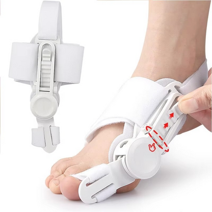 BowLift | Hallux Valgus Bunion Corrector Toe Separator Foot Alignment Support