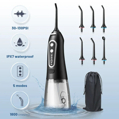Skanto | USB Oral Care Water Flosser