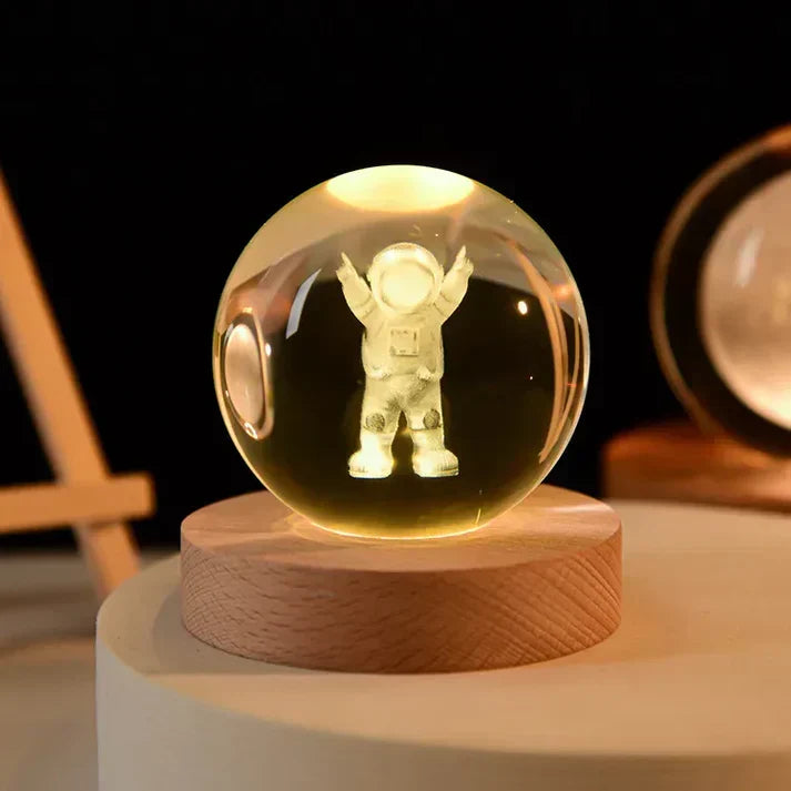 Skanto | 3D Crystal Night Lights – Unique Gifts for All Occasions