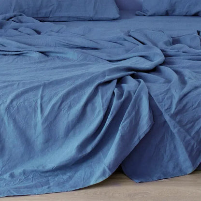 Skanto | BedBreeze | Linen Sheet Set