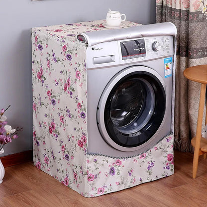 BowLift | Laundry Time Waterproof Washing Machine Cover