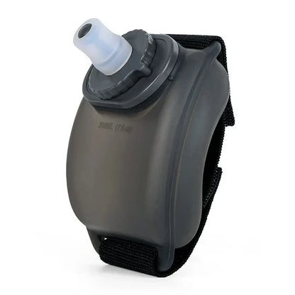 Armband water bottle