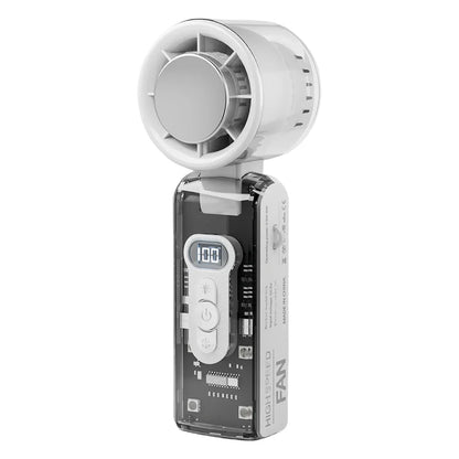 BowLift | Rechargeable Cooling Fan