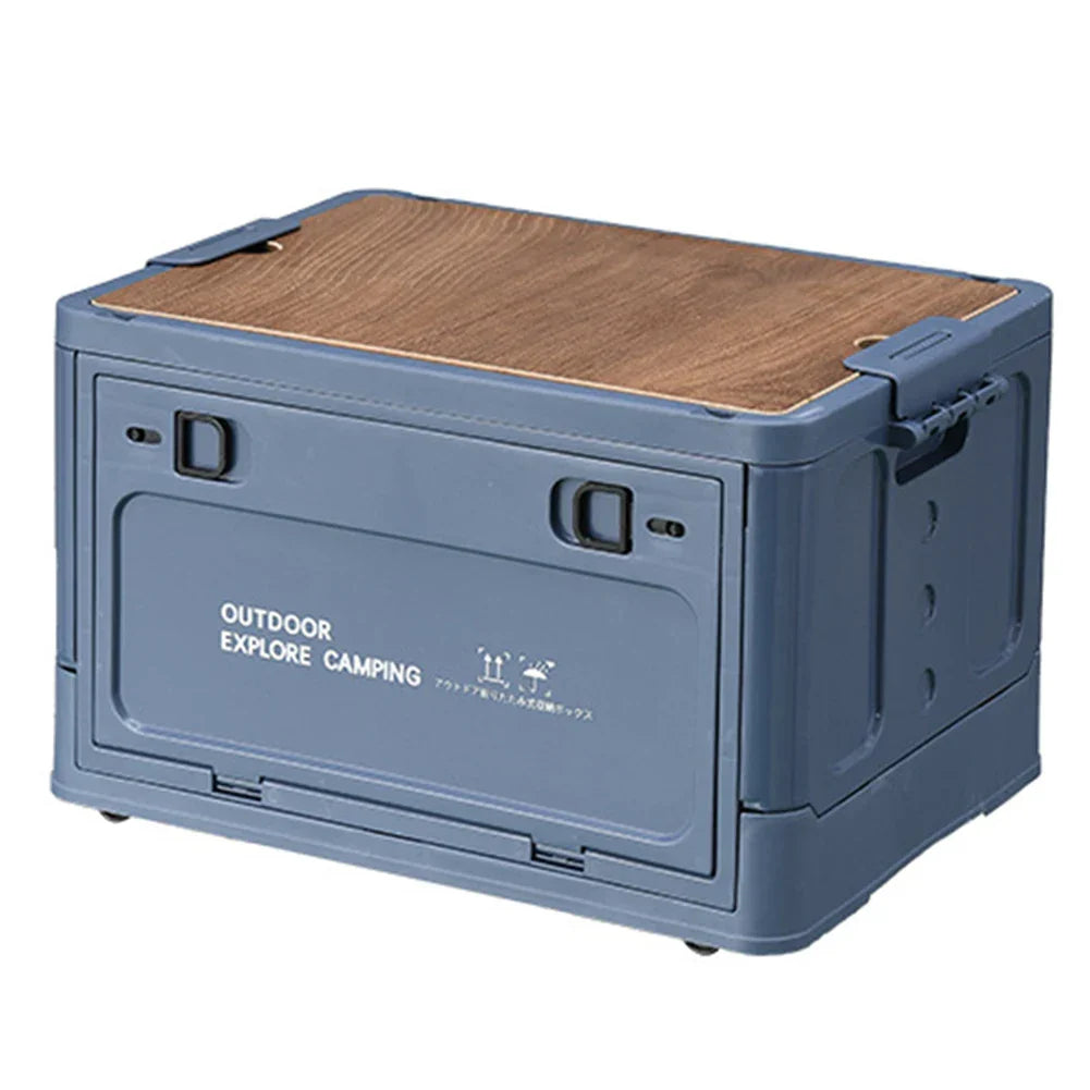 Skanto | Camping Storage Organizer – Emergency Gear Overview