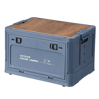 Skanto | Camping Storage Organizer – Emergency Gear Overview
