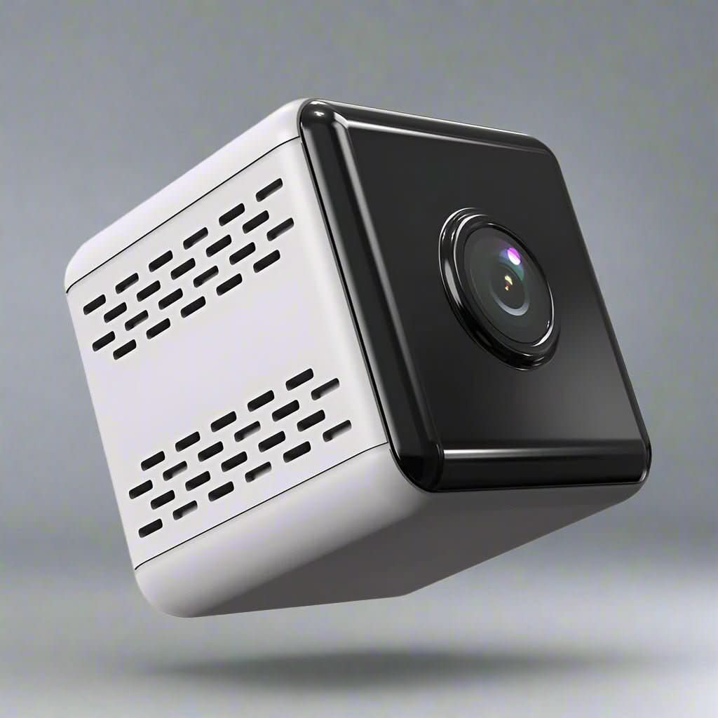 BowLift | Wireless 1080P mini security camera with app control