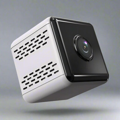 Skanto | Wireless 1080P Mini Security Camera with App Control