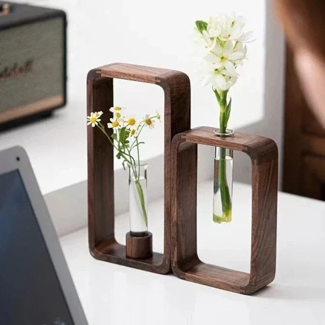 Skanto Hohler Plant Propagator | Decorative Plant Growth Station | Perfect for Home and Office