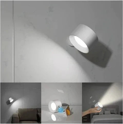 Skanto | Wireless Lamp That Attaches Anywhere