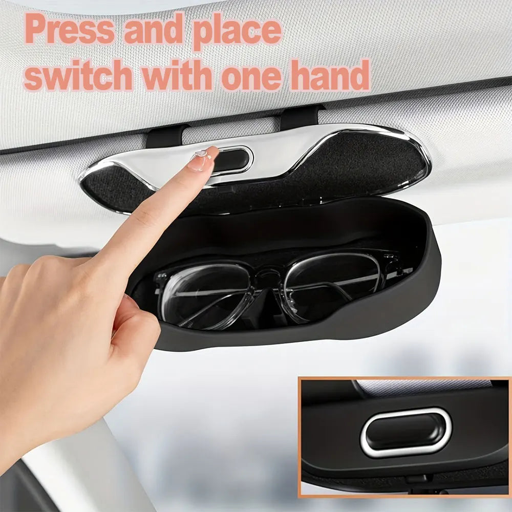 BowLift | Compact Protective Sunglasses Holder