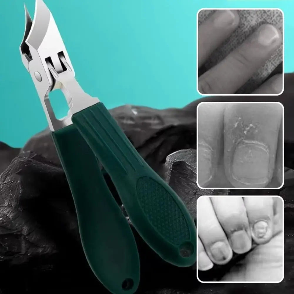 BowLift | Curved Edge Sharp Ingrown Nail Clipper